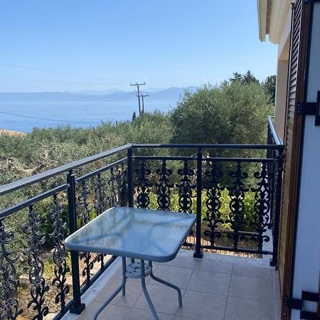 Villa Danae Ґайос Екстер'єр фото