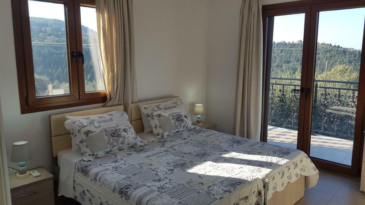 Villa Danae Ґайос Екстер'єр фото