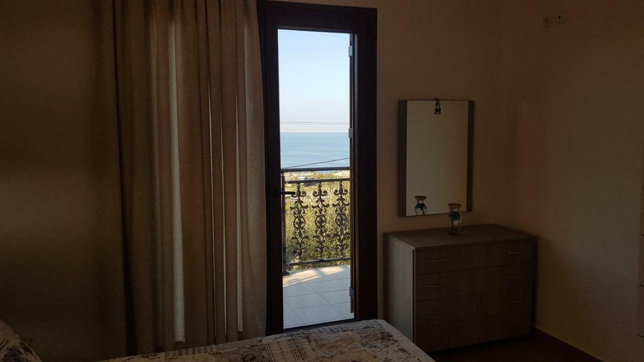 Villa Danae Ґайос Екстер'єр фото