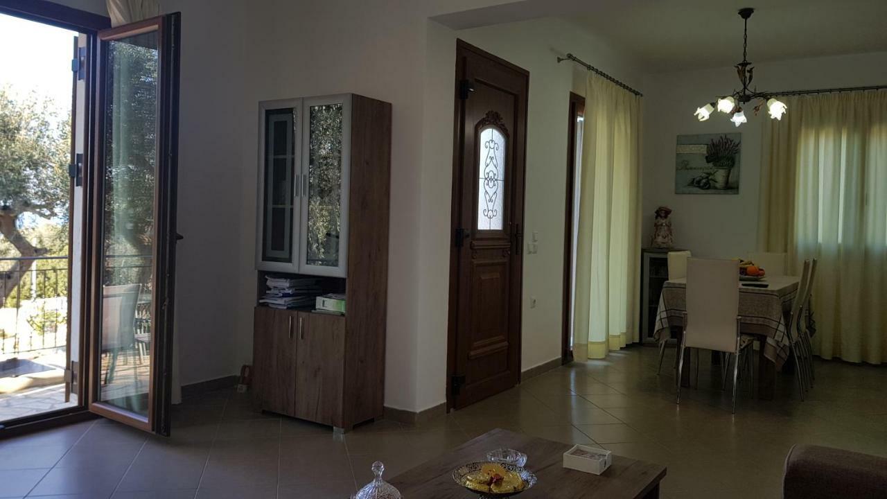 Villa Danae Ґайос Екстер'єр фото