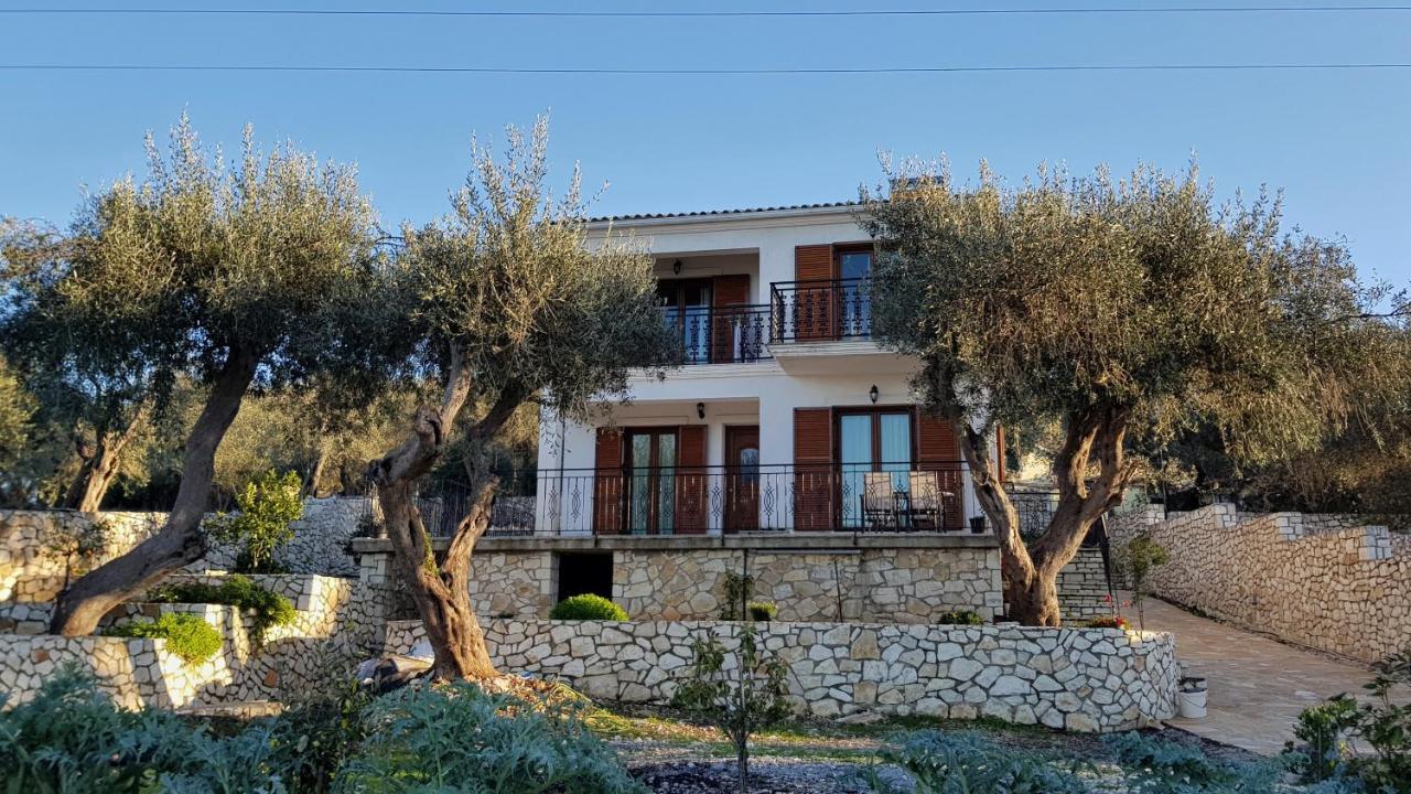Villa Danae Ґайос Номер фото
